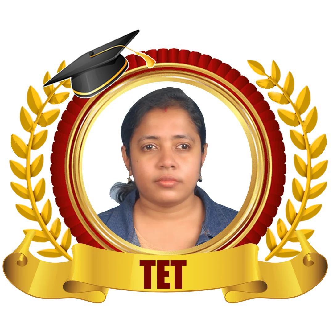 TET Qualified Student - Bipasa Mandal